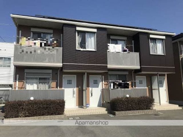 クラヴィエ沖洲 I番館の外観写真