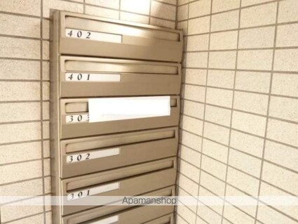 東京都練馬区練馬２丁目[1K/21.16m2]の共用部