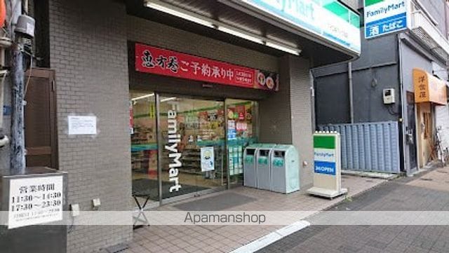 メインステージ森下の周辺写真