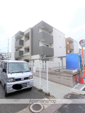 フジパレス南海貝塚駅西II番館の外観写真