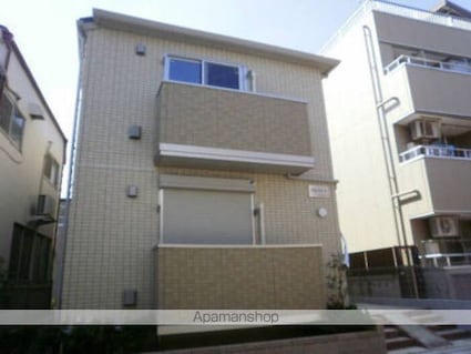 アルファ　ＩＩ[1K/25.12m2]の外観