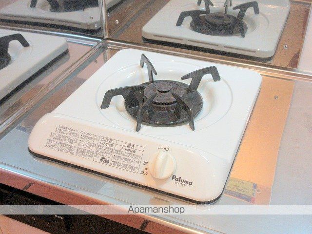 カンタベリーハウスの内装写真