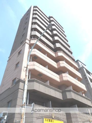 シャルムコート新宿ステーションパレスの外観写真