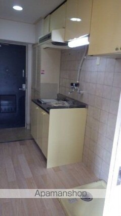 井口クイーンズコート[1K/22m2]のキッチン