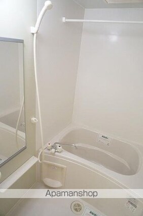 アーバンフラット六条[1R/33.15m2]のバス