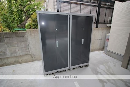 マンション桂木[1DK/27.33m2]の共用部1