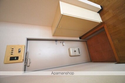 熊本県八代市田中西町[2DK/40.04m2]の玄関