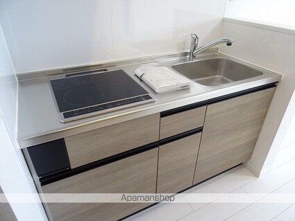 ドレスローザ[1LDK/26.72m2]のキッチン