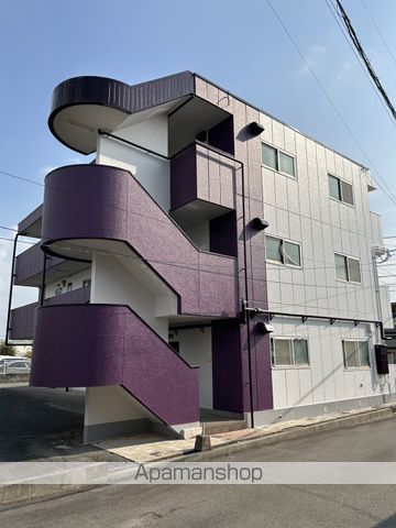 コーポ平山の外観写真