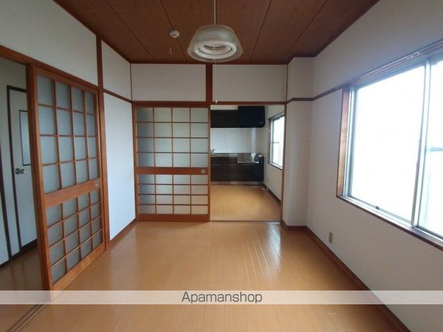 大島コーポの内装写真