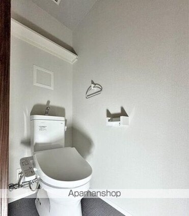 ＦＩＮＥ　ＳＭＡＲＴ錦町[1R/29.24m2]のトイレ