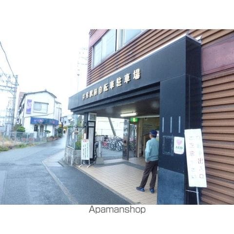 エレガンス井尻の玄関写真