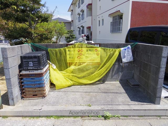 グリーンハイツ萩丘Bの外観写真