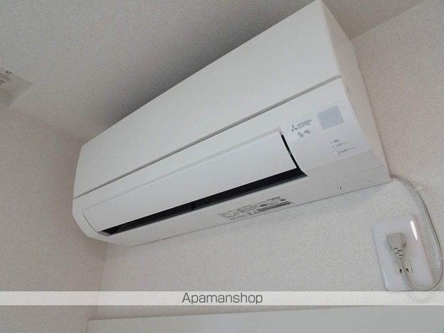 アリスティオ六丁の目の内装写真