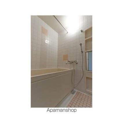 パーク・ノヴァ調布[2LDK/54.31m2]のバス