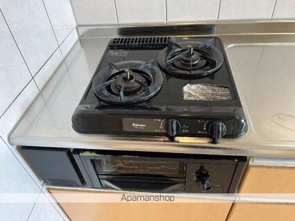 熊本県荒尾市蔵満[2DK/45.63m2]の内装