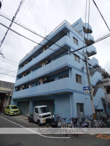 TAIHOメゾン大今里の外観写真