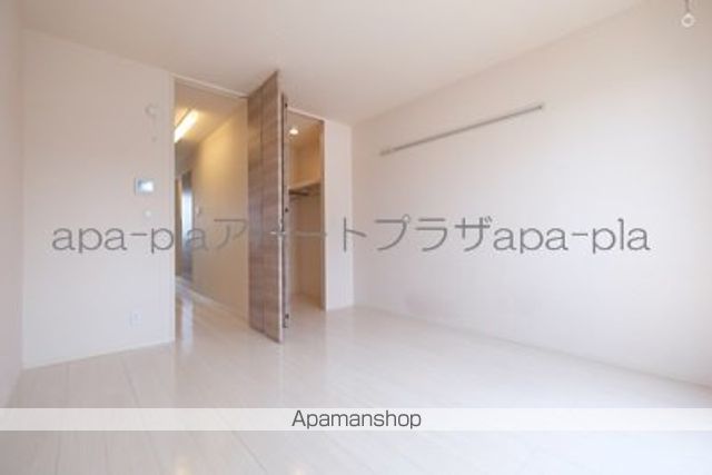 アルカンシェルの内装写真