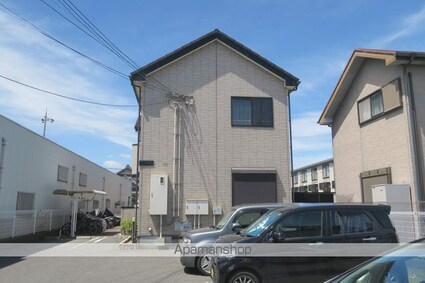 サニーフレグランス[3LDK/63.76m2]の駐車場2