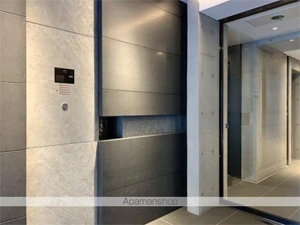 ＺＯＯＭ秋葉原[1K/25.59m2]のバルコニー