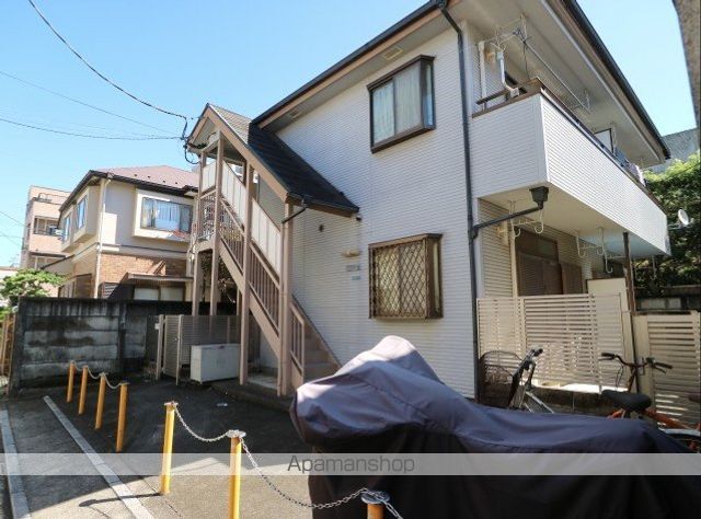 ハイツ本町の外観写真