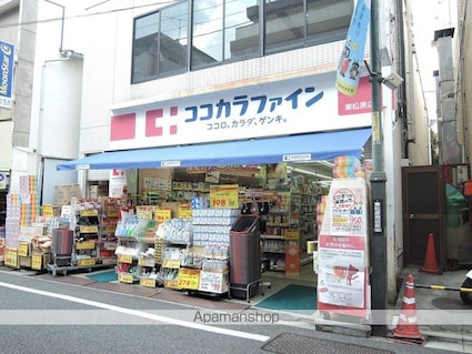 アルカ[1R/21.7m2]の周辺2