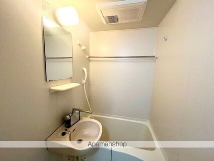 レオパレスアンビティオ[1K/20.28m2]のバス