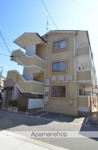 サンファミール緑井の外観写真