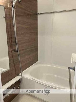 ザ・パークハビオ代々木[1R/23.6m2]のバス