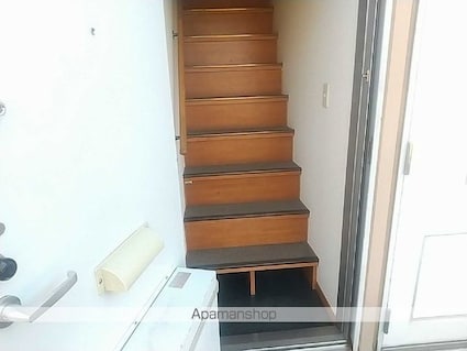レオパレス欅[1K/26.08m2]の玄関