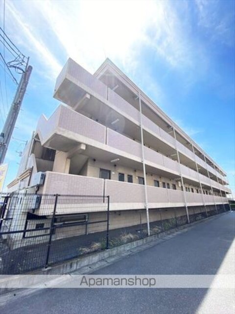 岡山県倉敷市宮前[1K/22.5m2]の外観3