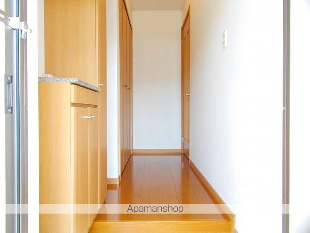 ヴァンクール貴志川IIの内装写真