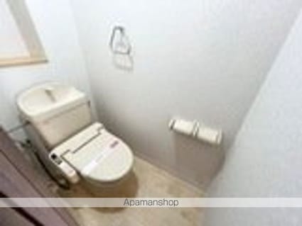 メルベーユコノミ[1K/30.96m2]のトイレ