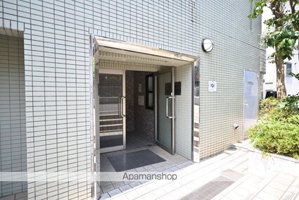 東京都世田谷区野毛２丁目[1K/16.5m2]のエントランス2