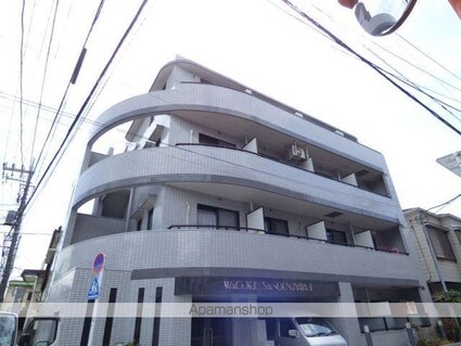 ワコーレ三軒茶屋Ⅱ[1K/18.52m2]の外観2