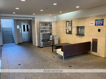 キャッスル常滑[1K/32.77m2]の共用部7