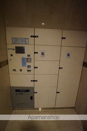 東京都新宿区市谷仲之町[1K/19.11m2]の共用部8