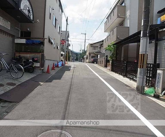 プレアデス京都北山の外観写真
