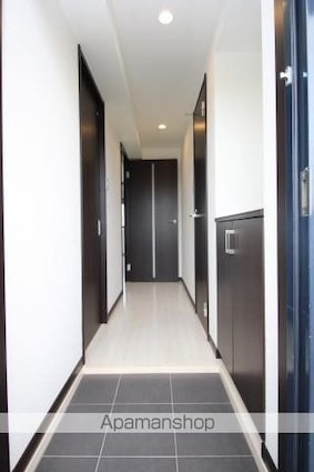 ハーバーイーストⅡ[1LDK/40.56m2]の玄関