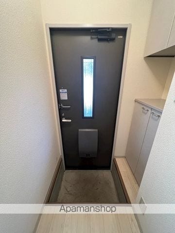 グレイス鷺宮Bの内装写真