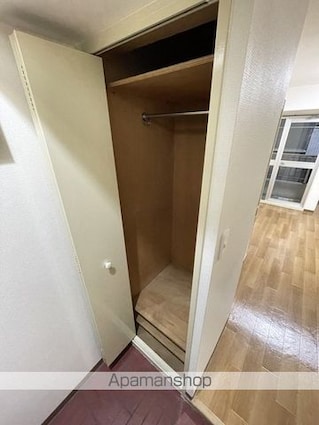 パラシオン浜松町[1R/15.9m2]の収納