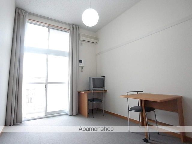 プレミアムバリューコート[1K/19.78m2]のリビング・居間