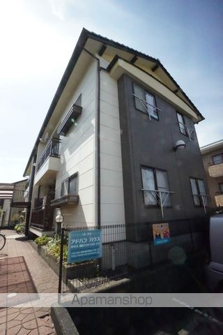 フジミパレス御門台の外観写真