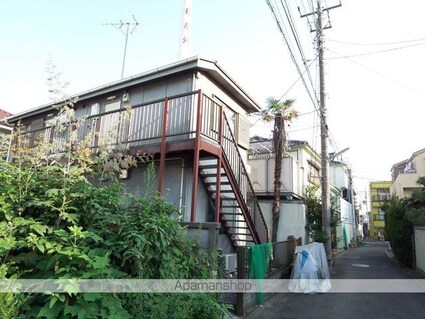 マイハウスＴＯＧＯ[1R/18m2]の外観2