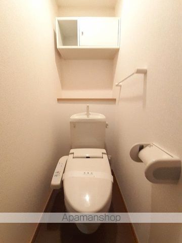 プラシードAの内装写真