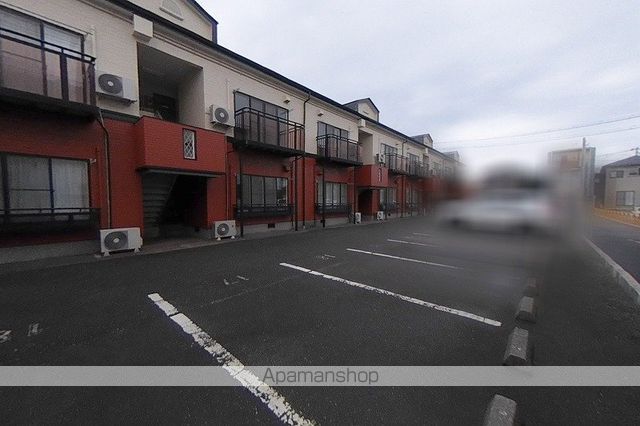 アーバン・グランデとやのの外観写真
