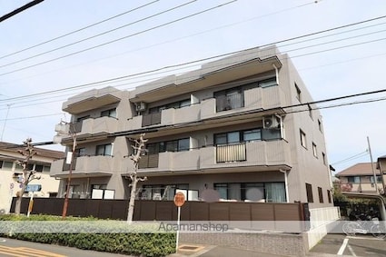 メゾン・ド・クインテット[3LDK/65.01m2]の外観