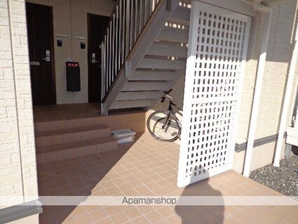 プロムナード・Ｕ　Ｂ棟[1LDK/40.43m2]のエントランス2