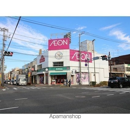 アンプルール　フェール　リリエンハイムⅡ[1K/28.28m2]の周辺2