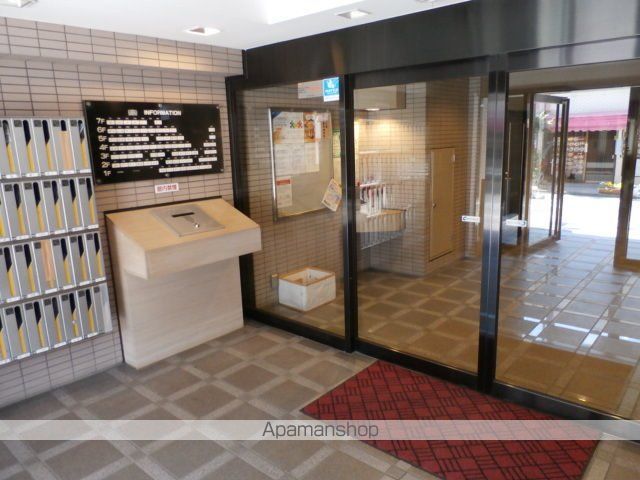 ライオンズマンション横浜反町 313 ｜ 神奈川県横浜市神奈川区松本町１丁目5-3（賃貸マンション1R・3階・17.38㎡） その23